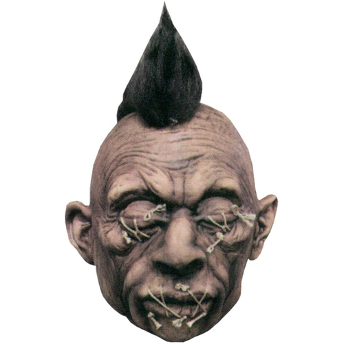 Shrunken Head A 3 For Halloween