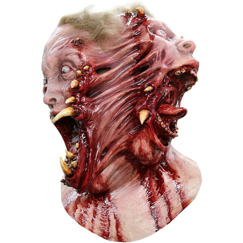 Siamese Latex Mask For Halloween