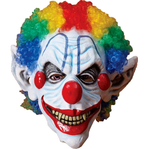 Sinister Mask For Halloween