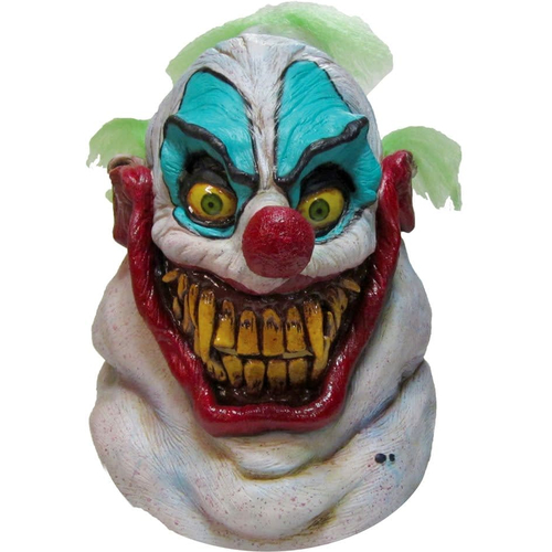 Sloppy The Clown Latex Mask For Halloween