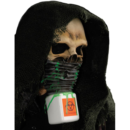 Survivor Latex Mask For Halloween