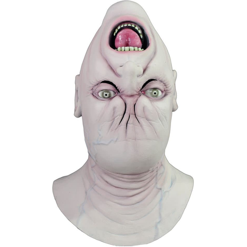 Upside Down Mask For Halloween