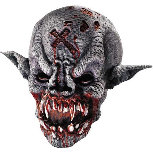 Vampire Demon Mask For Halloween