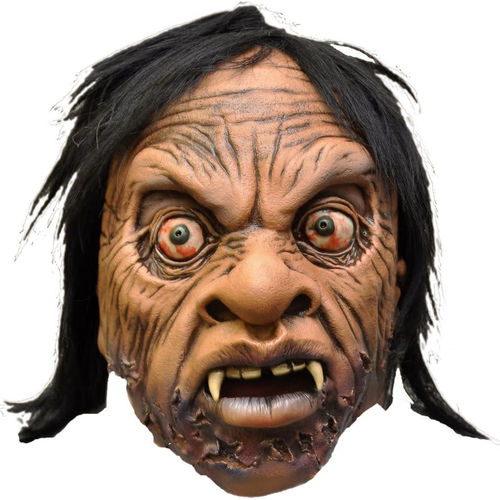 Voo Doo Mask For Halloween