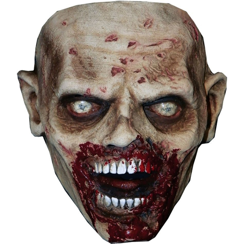 Walking Dead Biter Walker Face For Adults