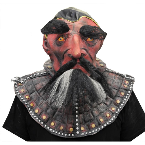 Warlock Devil Mask For Halloween