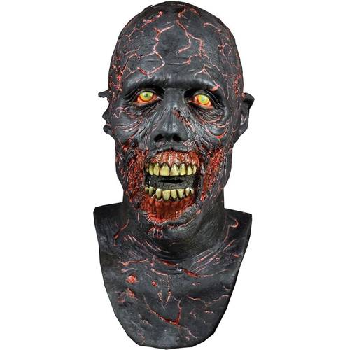 Wd Charred Walker Mask For Adults