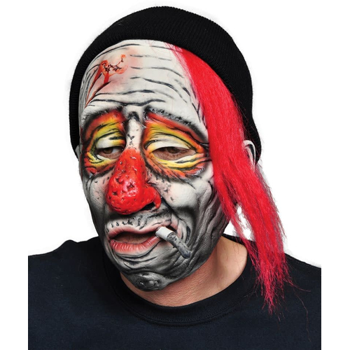 Whiskey The Clown For Halloween