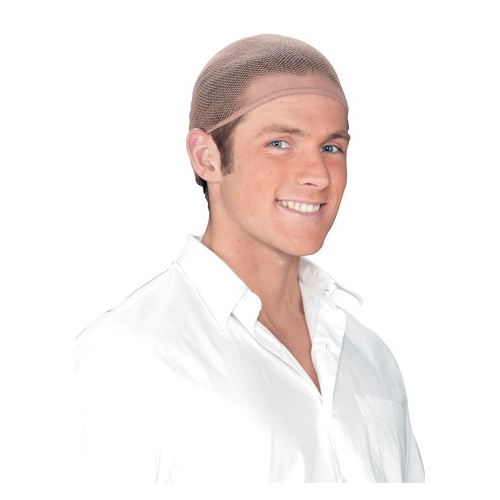 Wig Cap Natural For Adults
