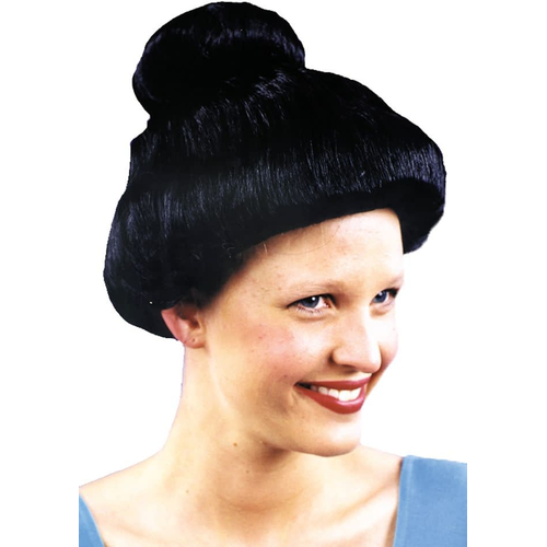 Wig For Japanese Lady