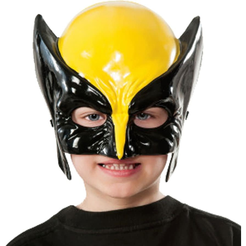 Wolverine Mask For Children