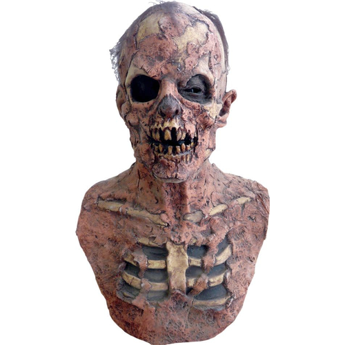 Zombie Ground Breaker Mask For Halloween