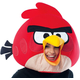 Angry Birds Red Mask For Adults