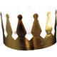 Crowns Gold Foil For All