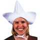 Dutch Girl Hat 1 Sz For Adults