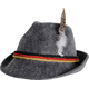 German Alpine Hat For All