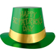 Glittered St Patricks Day 5 Pk For Adults