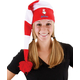 Seuss Stocking Hat For All