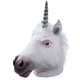 Unicorn Latex Mask For Adults