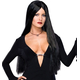 Adams Family. Morticia Deluxe Wig