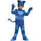 Catboy Deluxe Costume For Children From Pj Masks