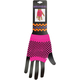 Fish Net Gloves Pink