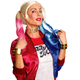 Harley Quinn'S Jewelry Set From Suicide Squad