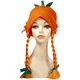 Pumpkin Hat Orange