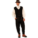 Steampunk Style Vest