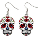 Sugar Skull Earrings