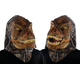 Animated T-Rex Mask