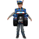 Chase Deluxe Costume For Children From Paw Patrol
