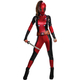 Deadpool Woman Costume