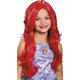 Deluxe Ariel Wig