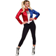 Harley Quinn Teen Costume