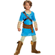 Link Breath of the Wild Child Costume