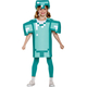 Minecraft Armor Child Costume