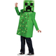 Minecraft Creeper Child Costume