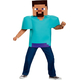 Minecraft Steve Costume Child