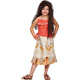 Moana Child Costume