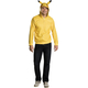 Pikachu Hoodie Adult