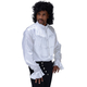 Pirate Shirt White Adult - 20739