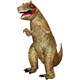T-Rex Inflatable Child Costume