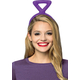 Teletubbies Tinky Winky Headpiece
