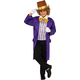 Willy Wonka Child Costume