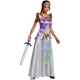 Zelda Deluxe Costume For Adults