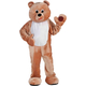 Bear Mascot Adult Costume