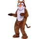 Big Tiger Adult Costume
