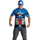 Captain America Adult Set