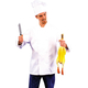 Chef Coat Adult